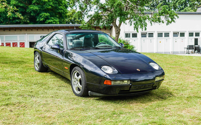 Porsche 928 GTS Prototyp/0-Serie Einmaliges Angebot (1992)