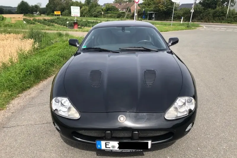 Jaguar XKR 100 Supercharged 4.0 Sonderedition BBS 'Montreal (2002)
