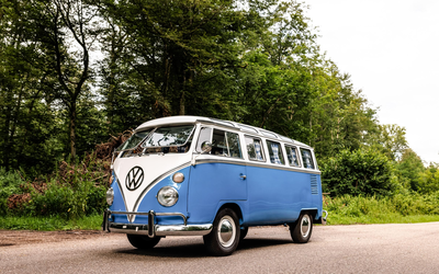 Volkswagen T1 Brasil 1500 23 windows (1974), extensively restored, new engine, Classic Data Note 2