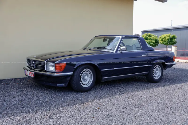 Mercedes-Benz R107 280 SL (1975)