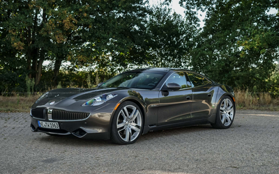 Fisker Karma (2012), sehr gepflegt, letzter Service im Juni 2025, Batterie generalüberholt