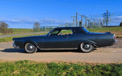 Lincoln Mark III (1969)