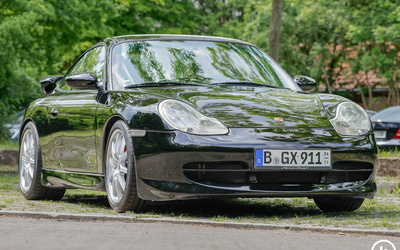 Porsche 911 996 Carrera AP-Car (2002)