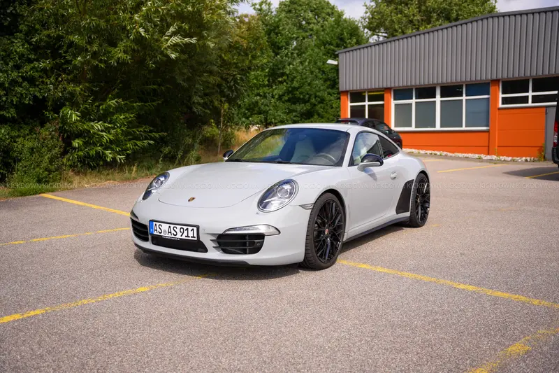 Porsche 991.1 Carrera 4 S