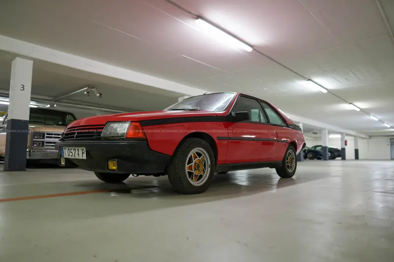 Renault Fuego