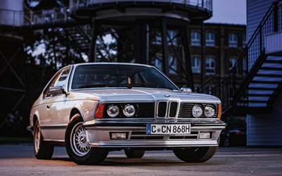 BMW 635 csi (1982)