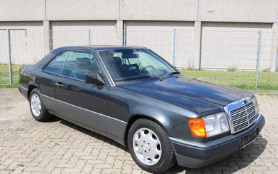Mercedes-Benz W124 230 CE Coupe (1992)
