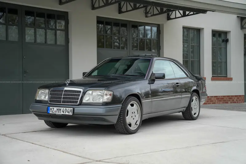 Mercedes Benz C124 CE 220 gepflegter Originalzustand, großer Service durchgeführt, AMG Sportline (1993)