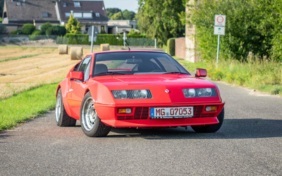 Renault Alpine A 310 V6 (1981)