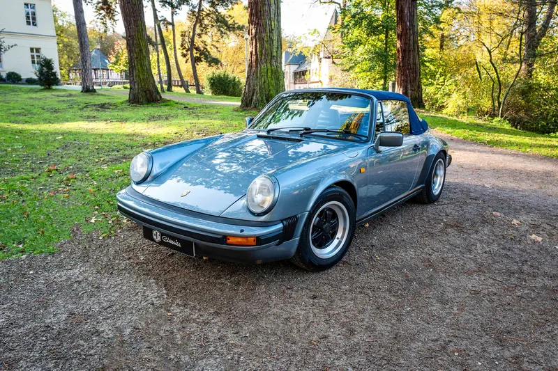 Porsche 911 SC 3.0 (1983)