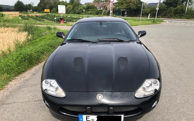 Jaguar XKR 100 Supercharged 4.0 Sonderedition BBS 'Montreal (2002)