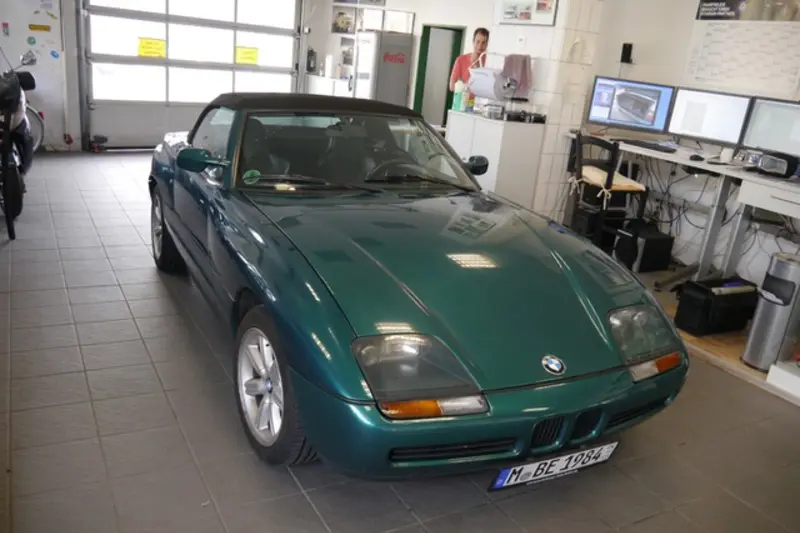 BMW Z1 (1990)