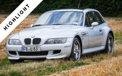 BMW Z3 M Coupé (2002)