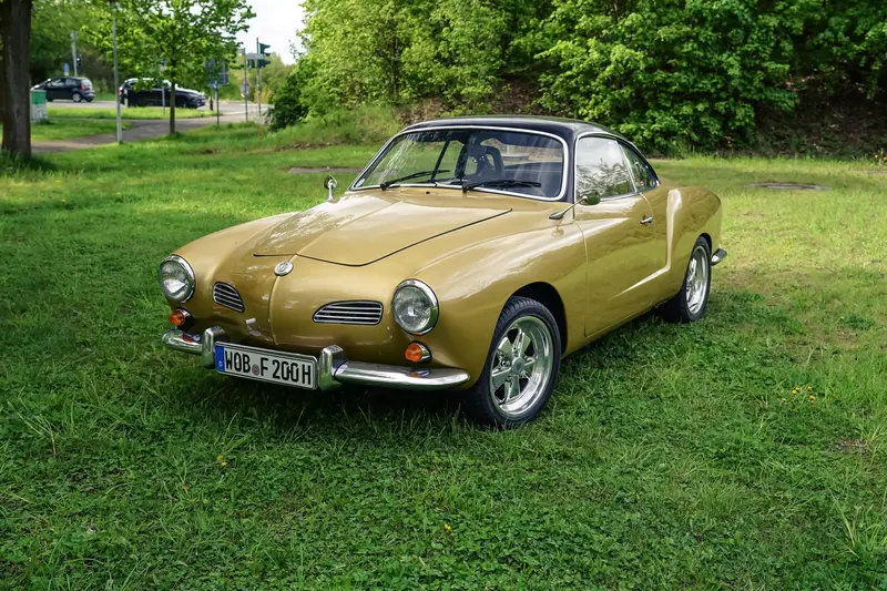 Volkswagen Karmann Ghia 1500 (1969), H-Kennzeichen, Restauriert, Mit Kurzbewertung Note 1