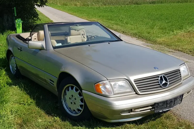 Mercedes SL500 R129 (1996)