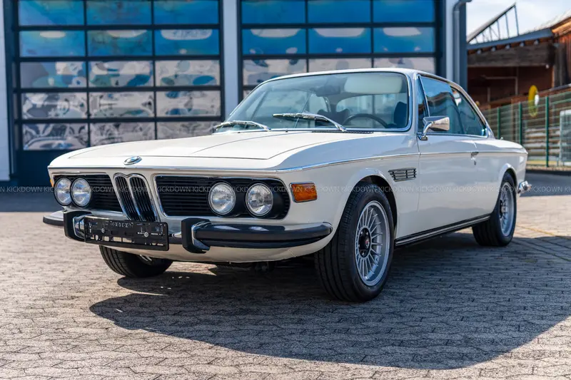 BMW 3,0 CS