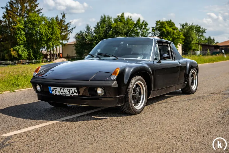 Porsche 914/6 (1972)