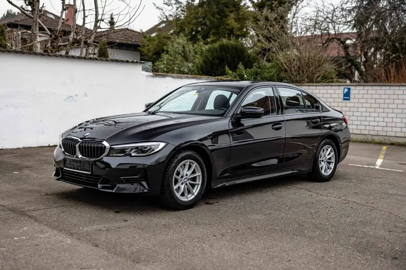 BMW G20 320d Limousine Sportline Laserlicht nur 41.000 km (2022)