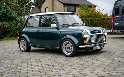 Rover Mini Cooper MK II Unfallfrei Aus 3. Hand Mit Wertgutachten Deutsche Erstauslieferung (1992)