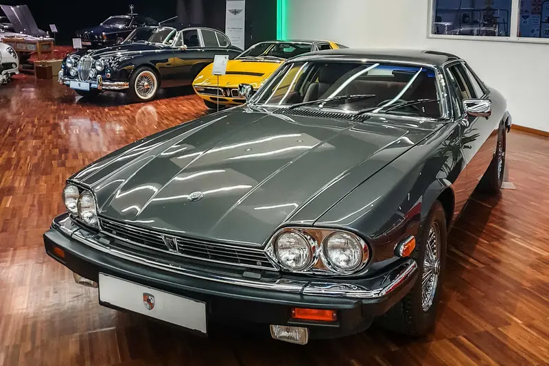 Jaguar XJS 5.3 V12 Coupe Servo CarFax Klima (1988)