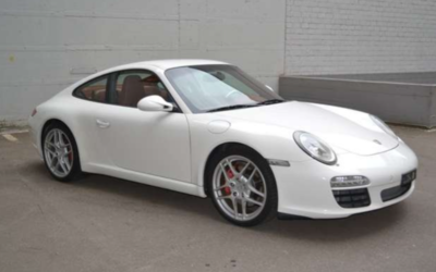 Porsche 997 911 Carrera S PDK (2009)