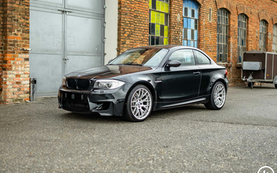 BMW E82 1 Series M Coupe Harman Kardon Surround German First Delivery (2012)
