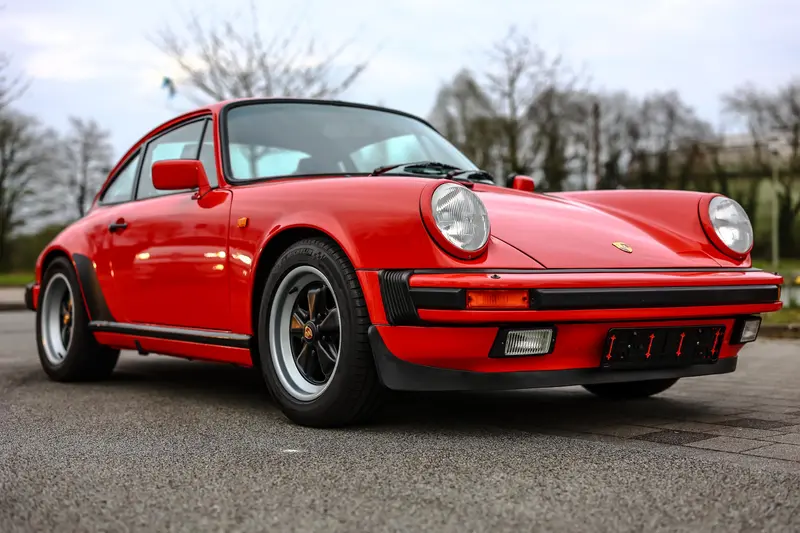 Porsche 911 3.2 G50 Scheckheftgepflegt Teilrestauriert Unfallfrei H-Kennzeichen TÜV (1987)