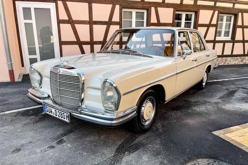 Gesenkter Mindestpreis! Mercedes W108 280S (1972)