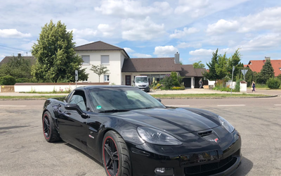 Corvette Z06 (2007)
