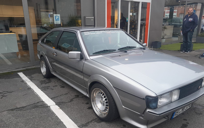 Volkswagen Scirocco 53B GT2 (1991)