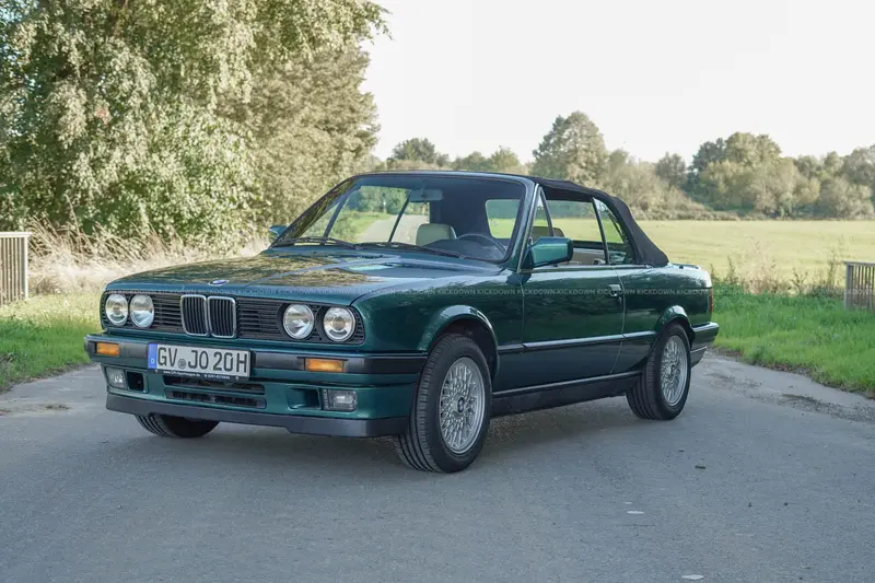 BMW 325iA Cabriolet