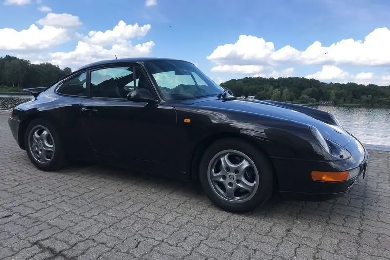 Porsche 911 Carrera 993 (1994)