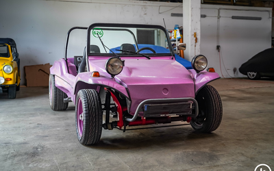 Volkswagen Apal L Buggy (1976)