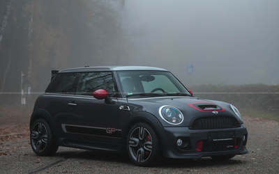 Mini John Cooper Works GP2 (2013), limitiertes Modell, nur 4.300 km, lückenloses Scheckheft, 1. Hand