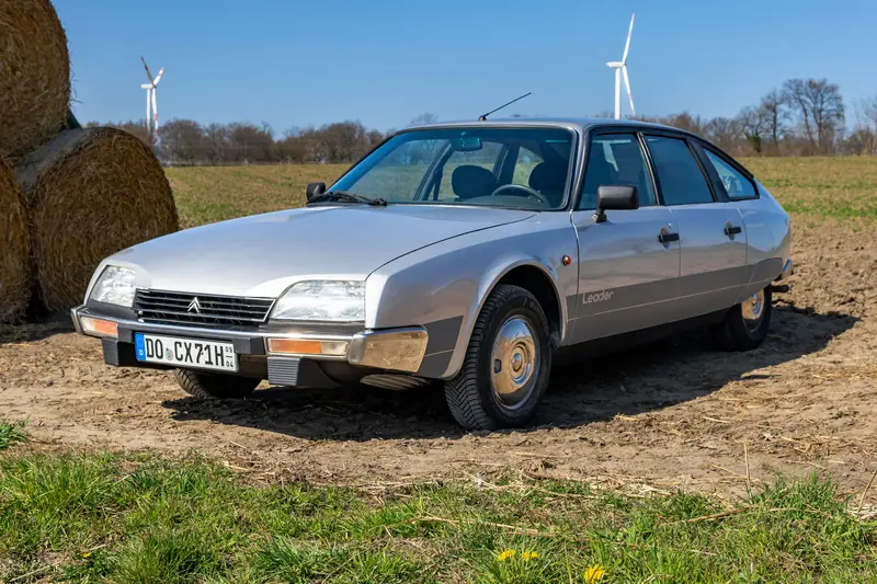 Citroën CX Serie 1 Sondermodell "Leader" 5-Gang (1984)