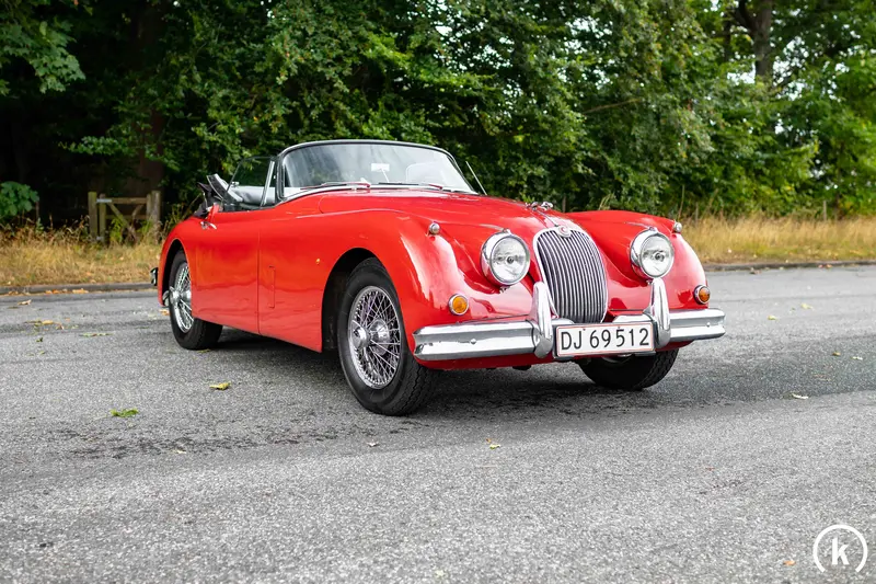 Jaguar XK150 SE Drop Head Coupé extensively restored (1958)