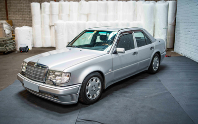 Mercedes-Benz W124 500 E 1. Serie mit Lorinser Paket (1992)