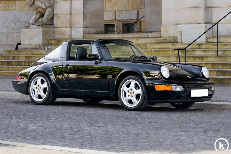 Porsche 911 964 Targa C2 (1990)