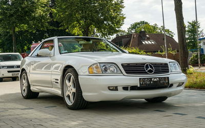 Mercedes-Benz SL 500 R129