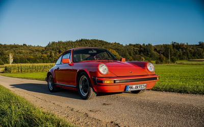 Porsche 911 Carrera 3.0 Coupé (1977), seltenes 3.0-Modell, Matching Numbers, Wertgutachten Note 2-