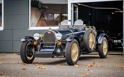 Teal Type 35 ca. 200 Exemplare sehr selten 95PS (1979)