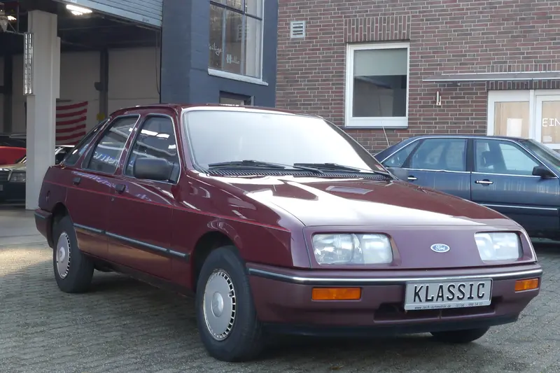 Ford Sierra 1.6 (1986)