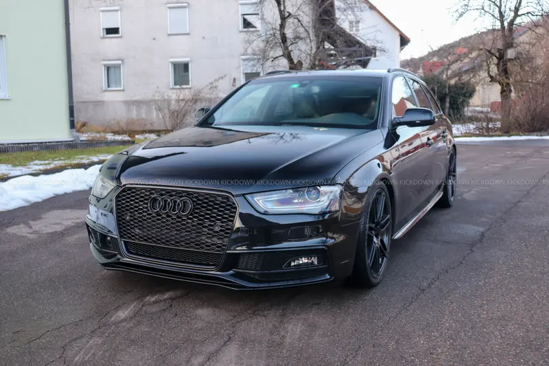Audi S4 Avant B8 (2015), lückenloses Scheckheft, TÜV bis Ende 2027, Service kürzlich erledigt