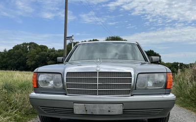 Mercedes Benz S 300 (1988)