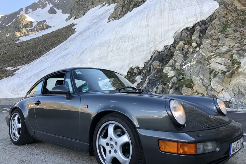 Porsche 911 (1993)