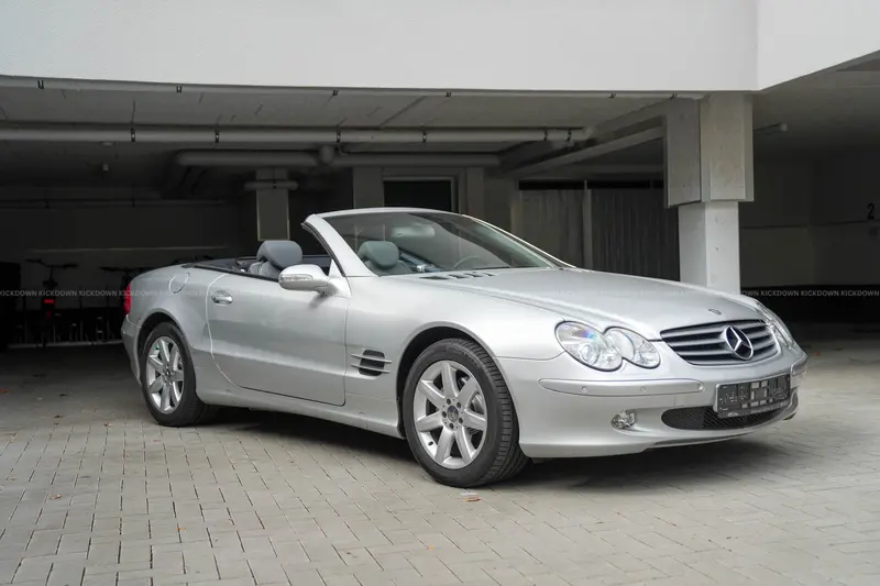 Mercedes Benz 350SL