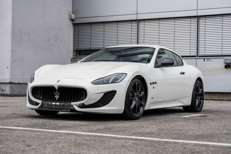 Maserati GranTurismo