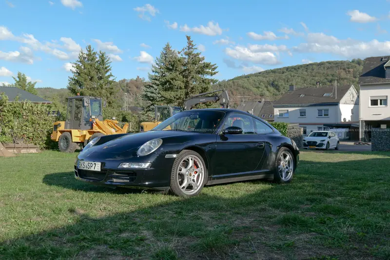Porsche 911 997.1 4S