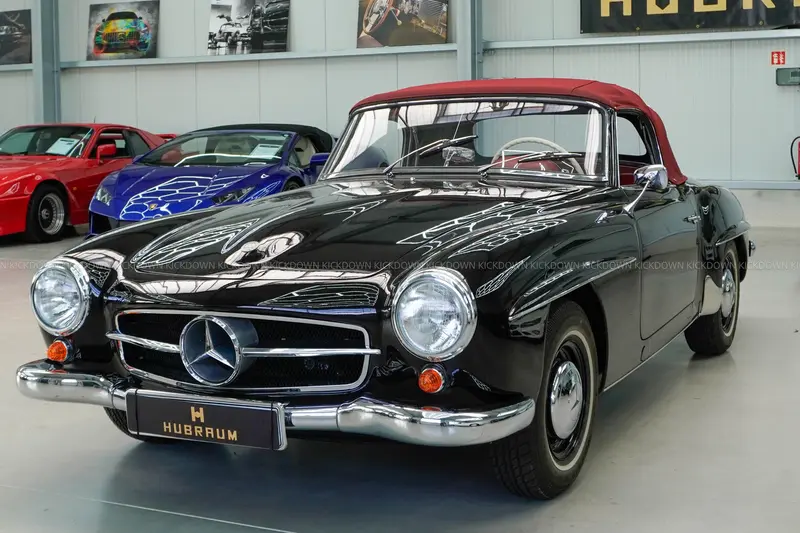 Mercedes-Benz sl 190