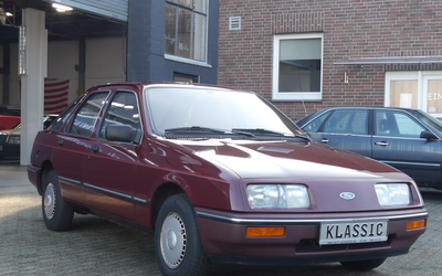 Ford Sierra 1.6 (1986)